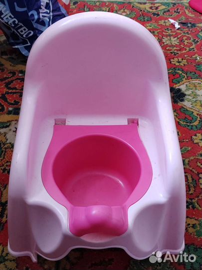 Горшок детский