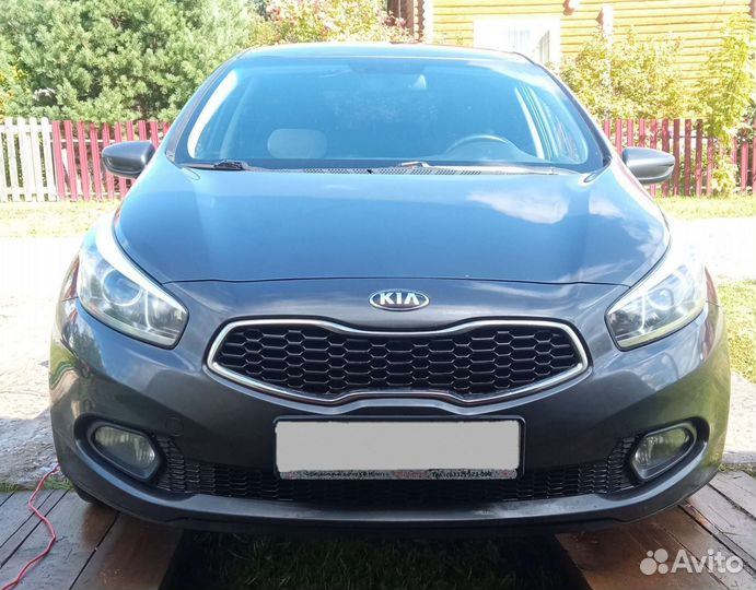 Kia Ceed 1.6 AT, 2015, 192 000 км