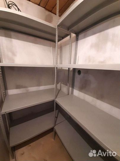 Стеллаж металлический