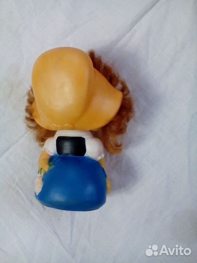 Детские игрушки СССР