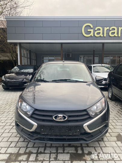 LADA Granta 1.6 МТ, 2024, 5 км