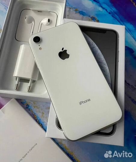 iPhone Xr, 256 ГБ