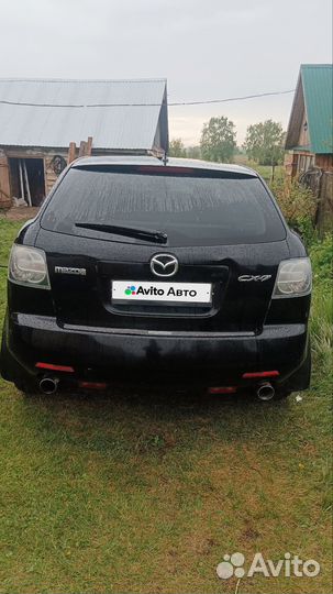 Mazda CX-7 2.3 AT, 2008, 108 000 км