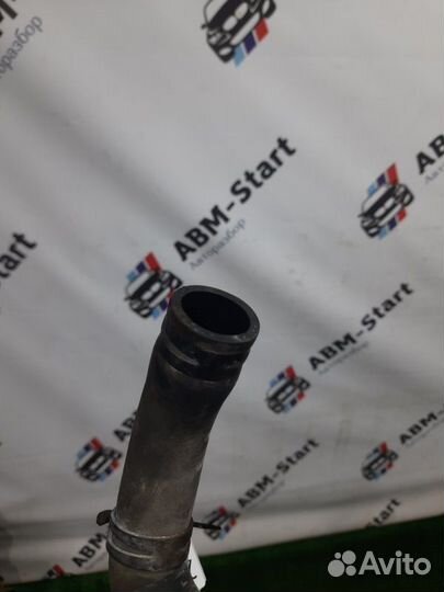 Патрубок радиатора Bmw 316I F30 N13B16A 2014