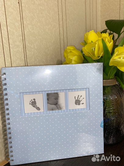Фотоальбом детский новый
