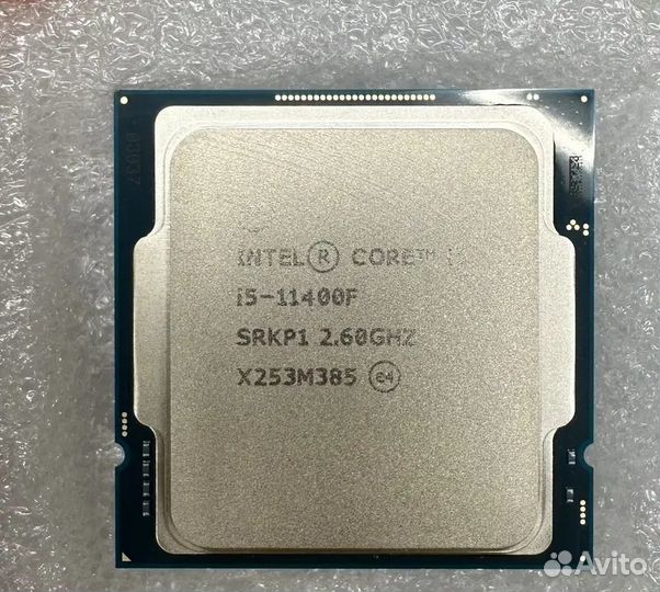 Процессор Intel Core i5-11400F OEM