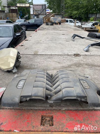 Коллектор audi a8 d3 w12