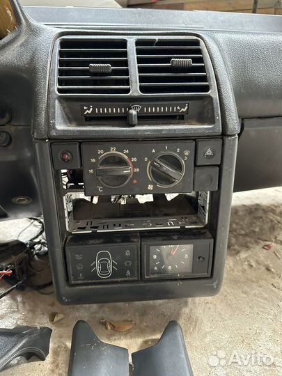 Панель ваз 2110 2112