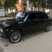 ВАЗ (LADA) 2107 1.6 MT, 2011, 77 777 км, с пробегом, цена 219 000 руб.