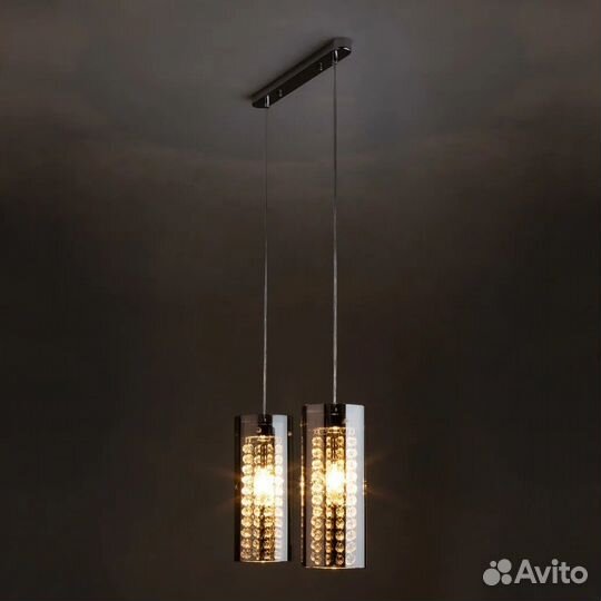 Люстра потолочная