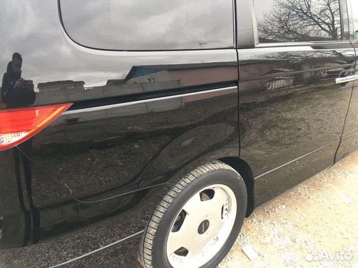 Honda Elysion 2.4 AT, 2005, 161 000 км