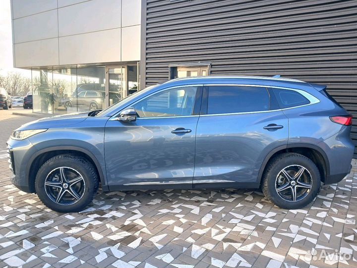 CheryExeed TXL 1.6 AMT, 2021, 36 519 км