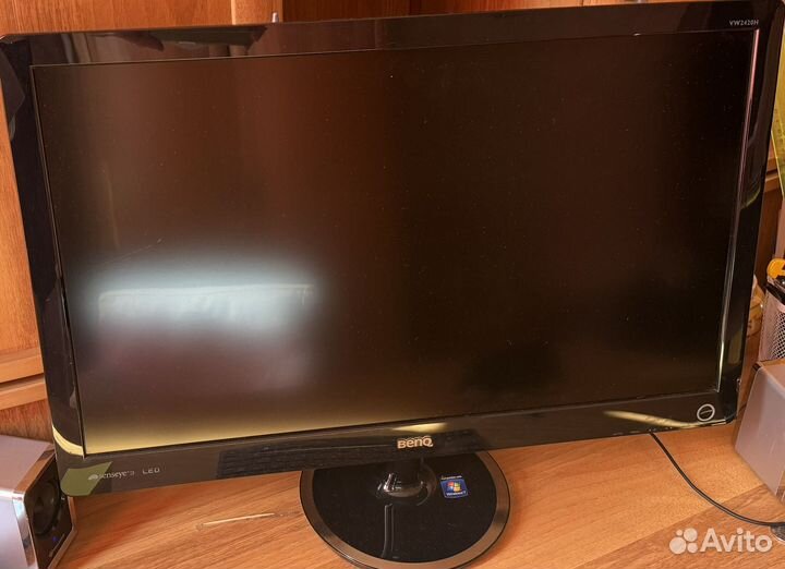 Монитор Benq VW2420H 24 дюйма, Full HD