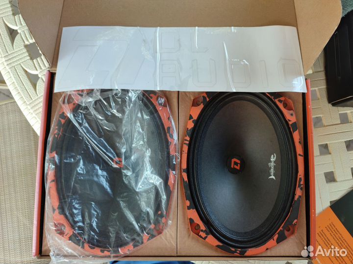 Dl audio barracuda 69