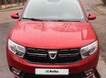 Dacia Logan 1.0 MT, 2018, 85 000 км