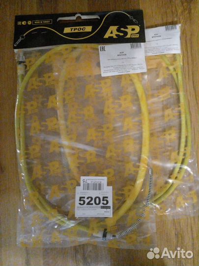 Трос ручника ниссан альмера g15