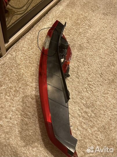 Фонарь задний правый nissan x trail t 31