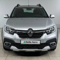 Renault Sandero Stepway 1.6 AT, 2019, 100 665 км, с пробегом, цена 1 275 000 руб.