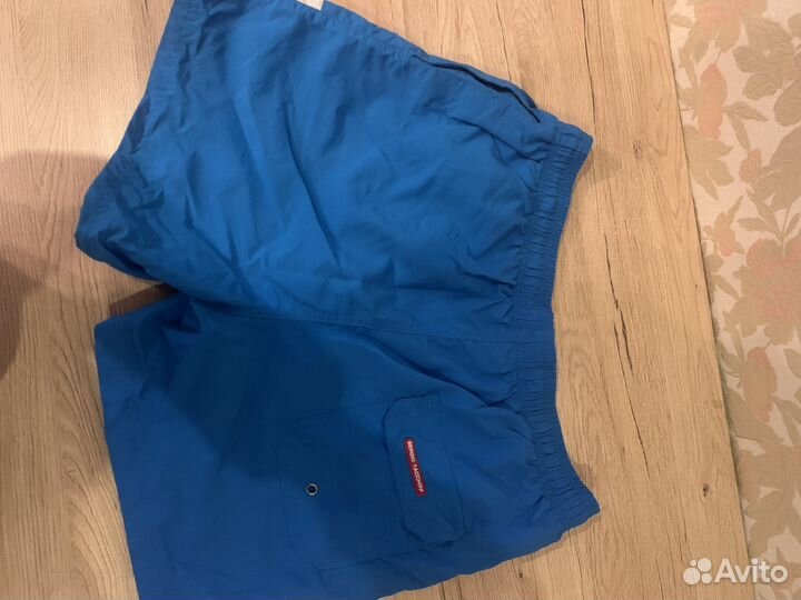 Sergio tacchini шорты l