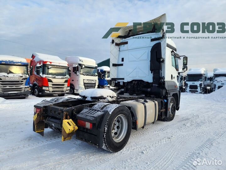 Ford Cargo, 2018
