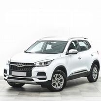 Chery Tiggo 4 2.0 MT, 2019, 51 000 км, с пробегом, цена 1 049 000 руб.