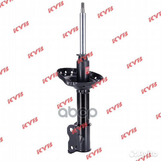 Стойка амортизационная - Excel-G перед лев