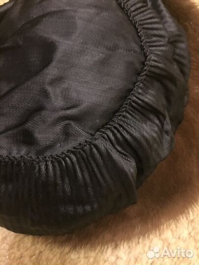 Шапка норковая