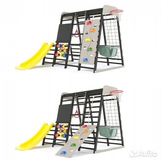 Детский игровой комплекс
