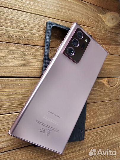 Samsung Galaxy Note 20 Ultra, 8/256 ГБ