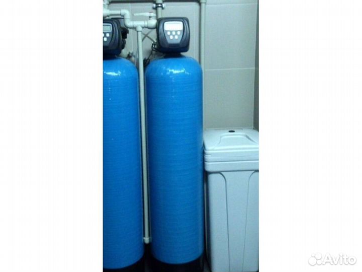 Система очистки воды вф-4049