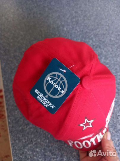 Бейсболка детская новая