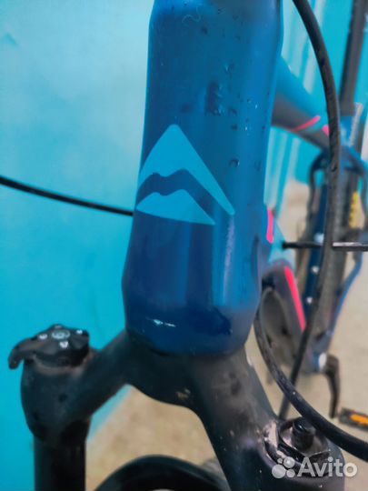 Merida big nine 500 xl 2018