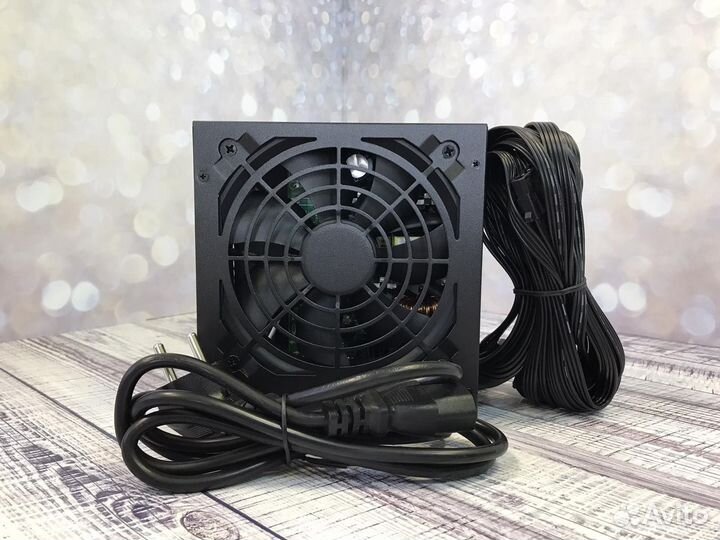 Блок питания 500W новый