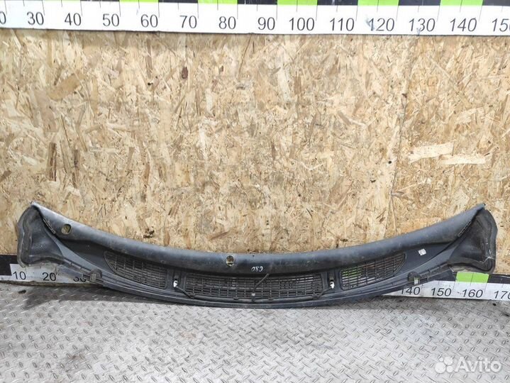 Жабо Skoda Fabia 2007 2015