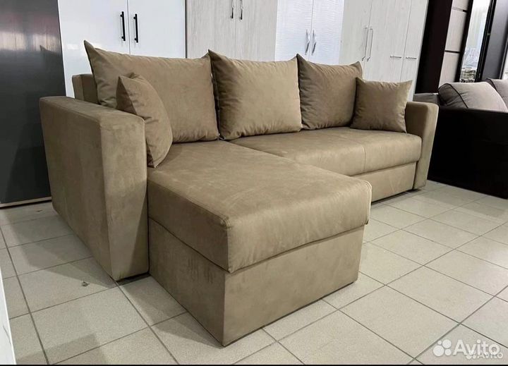 Угловой диван