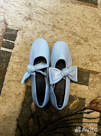 Туфли zara