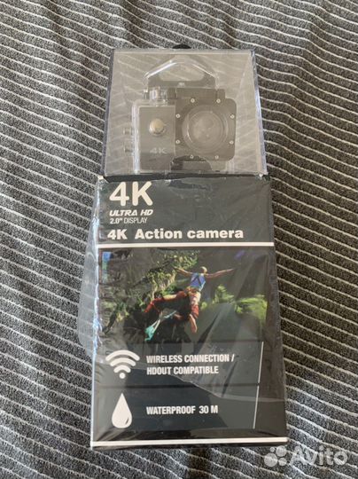 Экшн камера