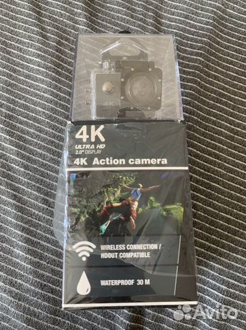 Экшн камера