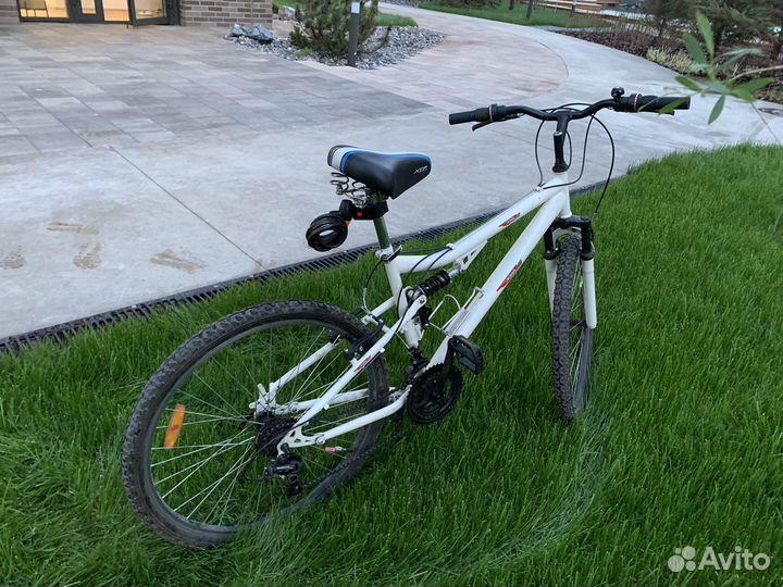 Велосипед Rover