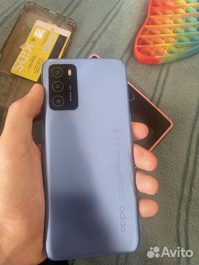 Oppo а16
