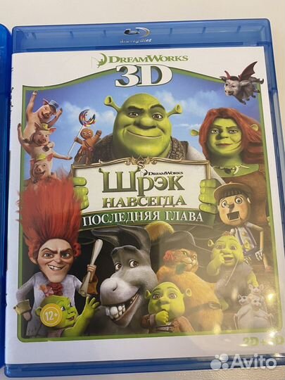 Blu ray фильмы