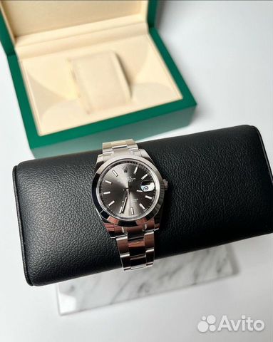Часы Rolex Datejust 41mm объявление продам