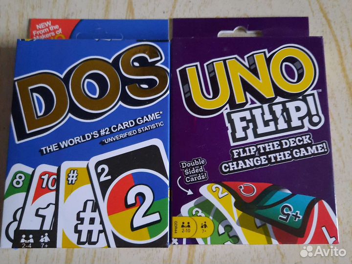 Настольные игры