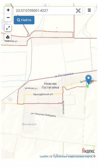 Участок 2,02 га (промназначения)