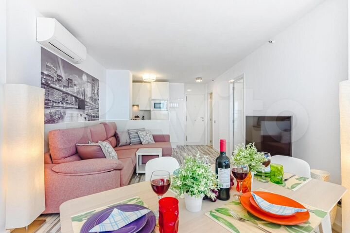 1-к. квартира, 48 м², 2/3 эт.