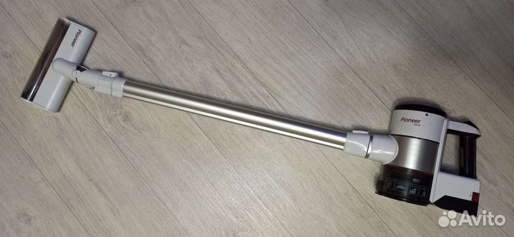 Беспроводной пылесос Pioneer VC453S