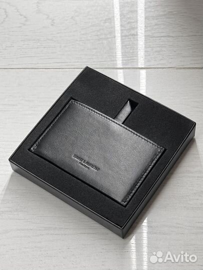 Картхолдер Saint Laurent оригинал