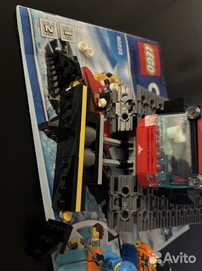 Lego 60222