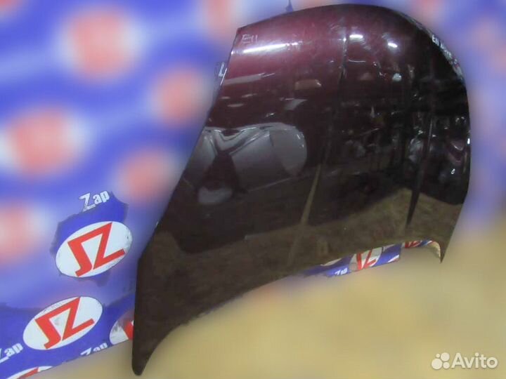 Капот передний nissan note E11 ниссан ноут нот