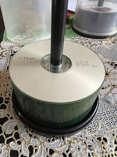 Болванки cd r